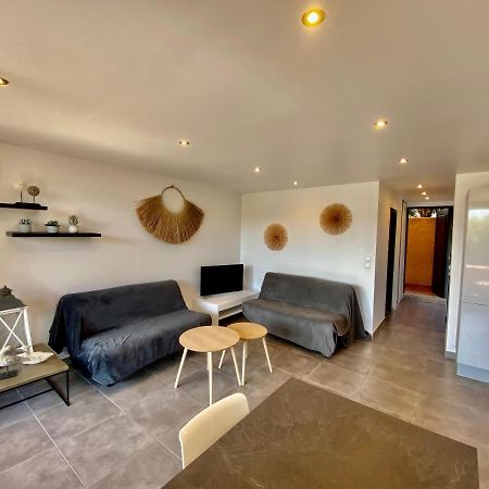 Marinesappartement, La Marina Tropezienne 100M Plage Wifi Fibre Cogolin Exterior foto