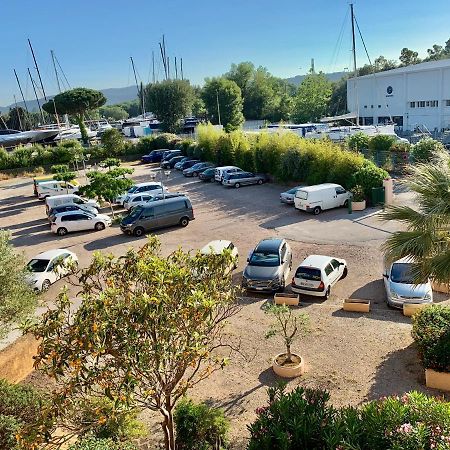 Marinesappartement, La Marina Tropezienne 100M Plage Wifi Fibre Cogolin Exterior foto
