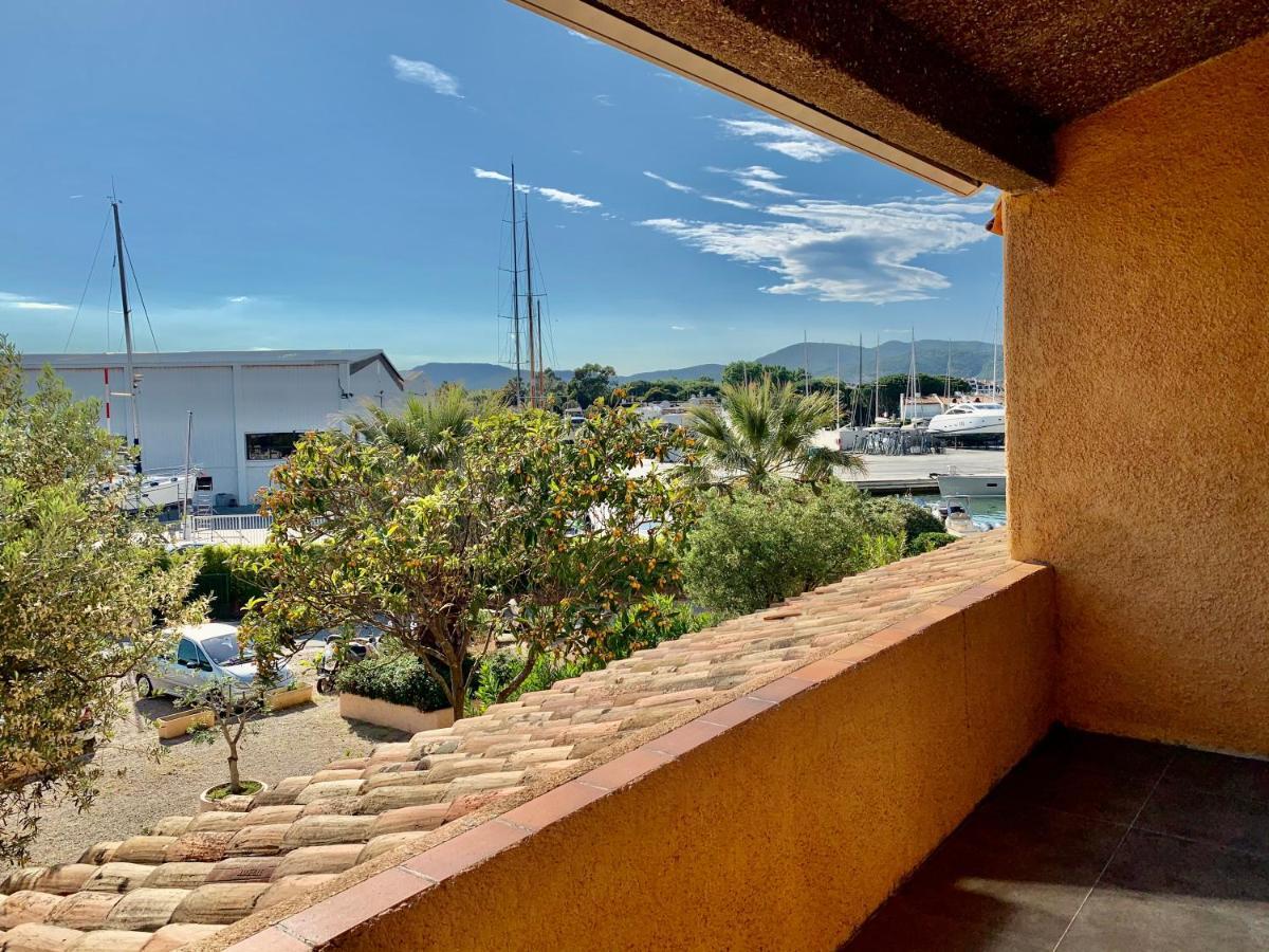 Marinesappartement, La Marina Tropezienne 100M Plage Wifi Fibre Cogolin Exterior foto