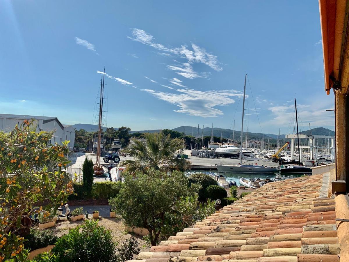 Marinesappartement, La Marina Tropezienne 100M Plage Wifi Fibre Cogolin Exterior foto