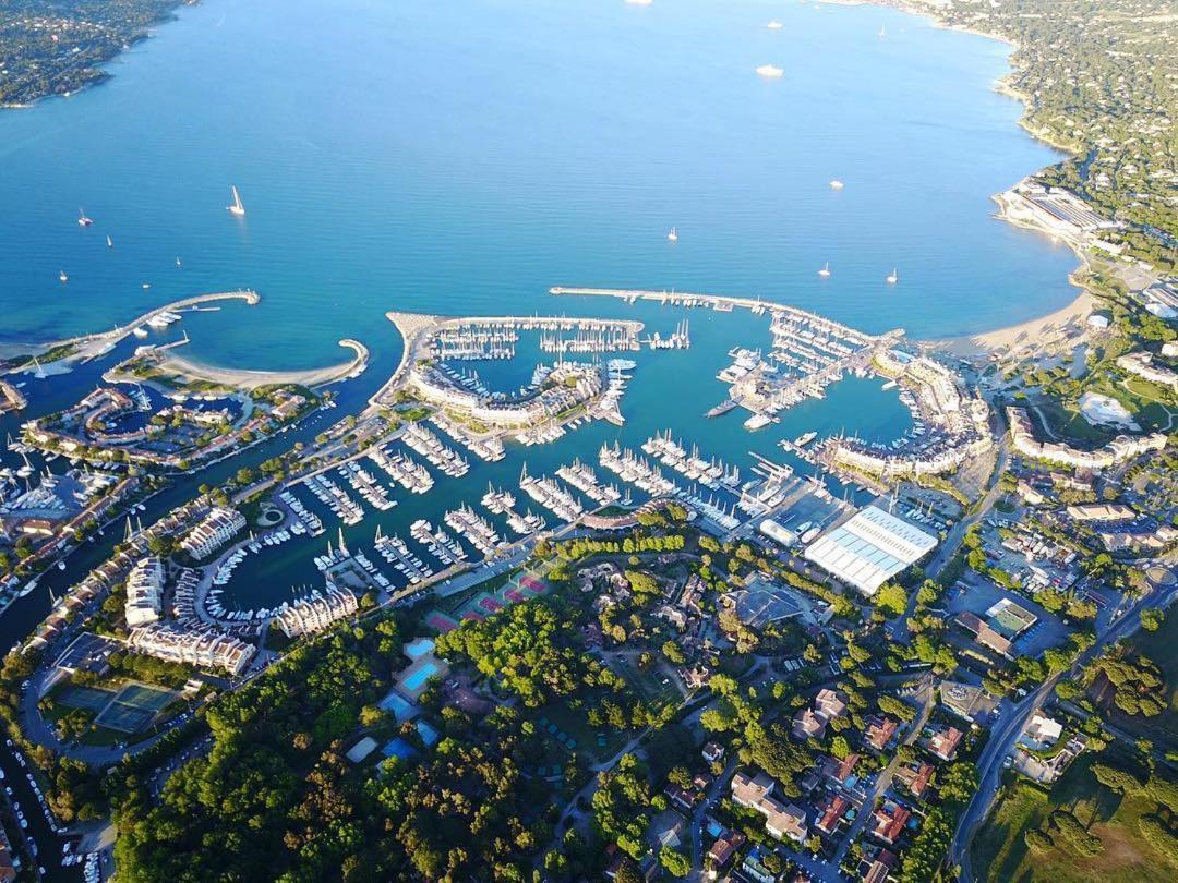 Marinesappartement, La Marina Tropezienne 100M Plage Wifi Fibre Cogolin Exterior foto