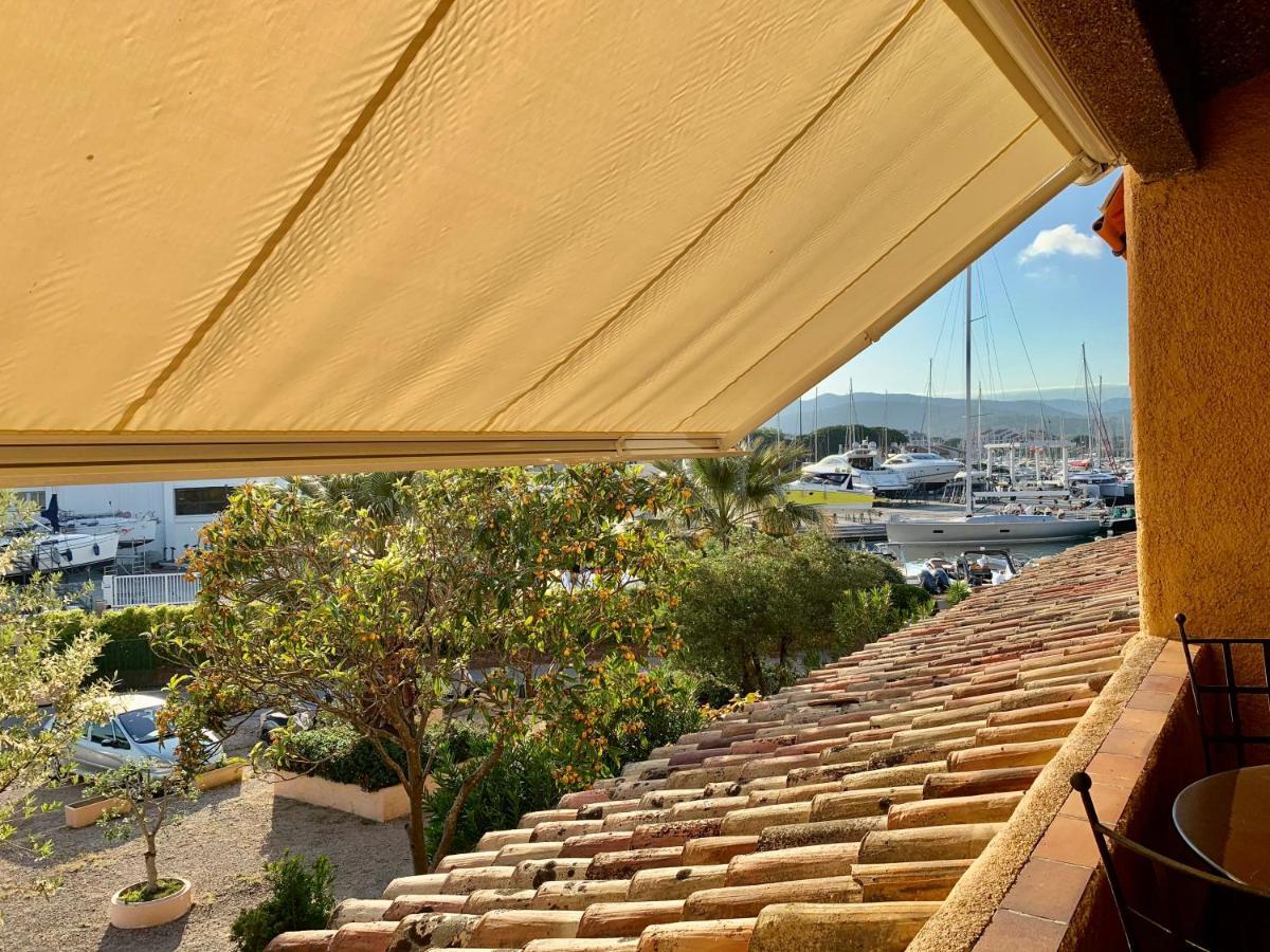 Marinesappartement, La Marina Tropezienne 100M Plage Wifi Fibre Cogolin Exterior foto