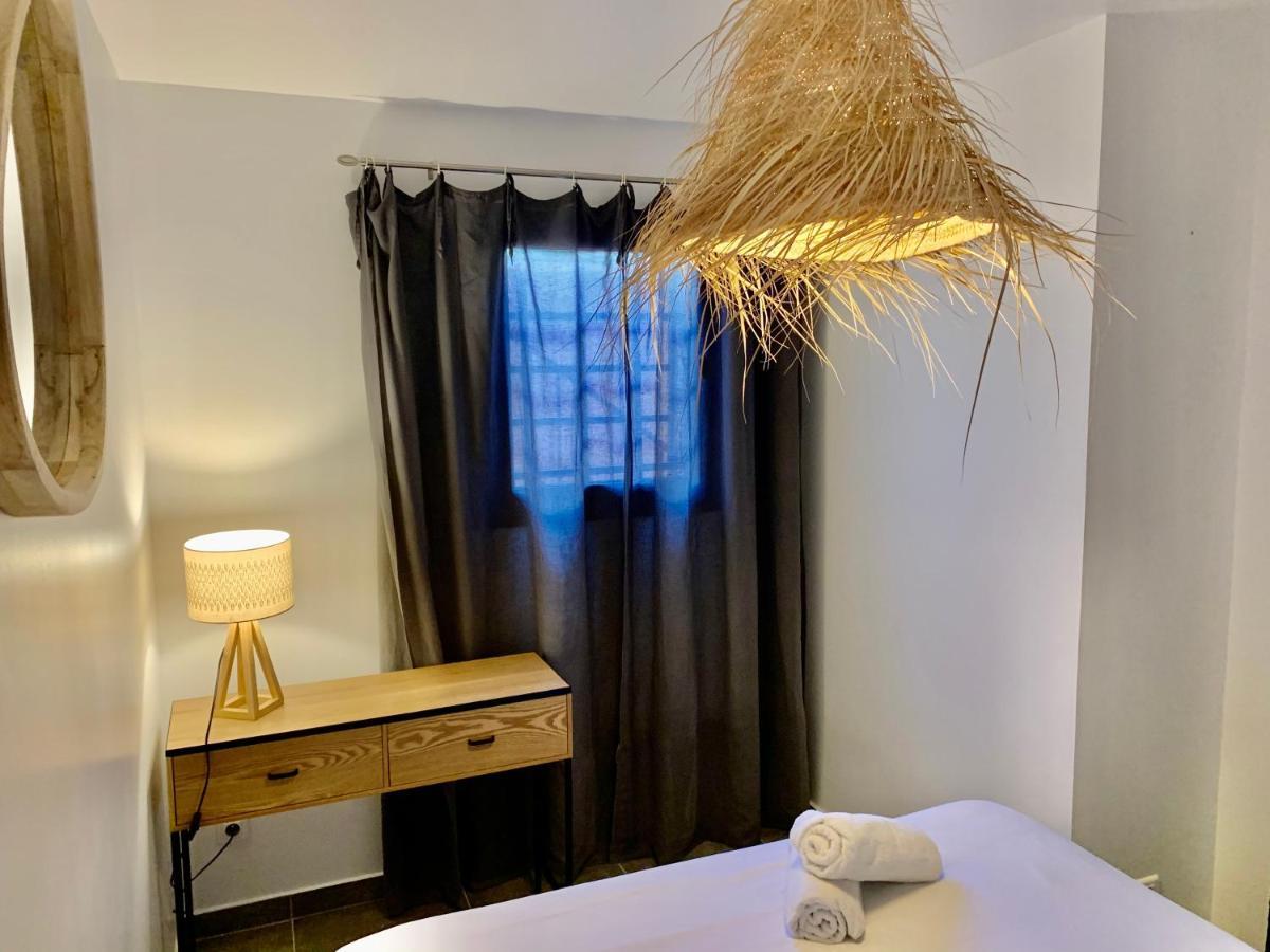 Marinesappartement, La Marina Tropezienne 100M Plage Wifi Fibre Cogolin Exterior foto