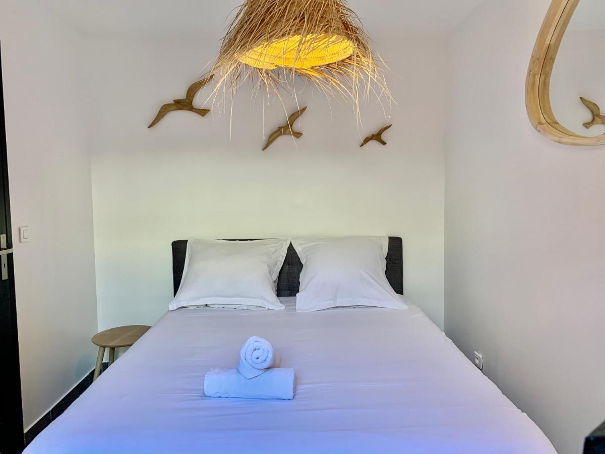 Marinesappartement, La Marina Tropezienne 100M Plage Wifi Fibre Cogolin Exterior foto