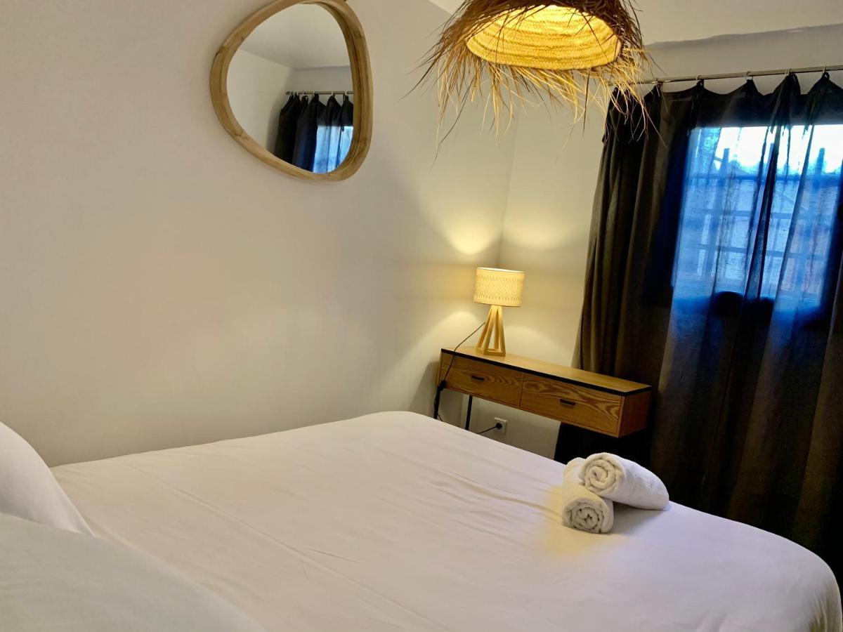 Marinesappartement, La Marina Tropezienne 100M Plage Wifi Fibre Cogolin Exterior foto